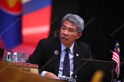 58TH ASEAN FOREIGN MINISTERS' MEETINGS 2025