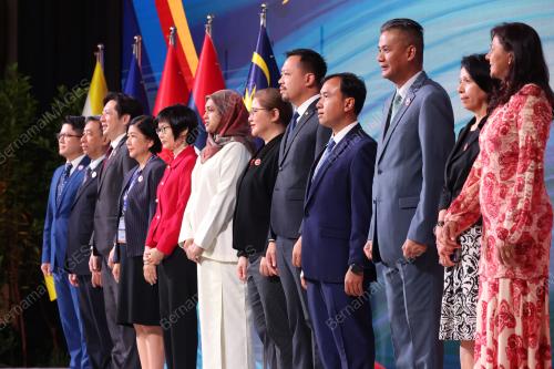 58TH ASEAN FOREIGN MINISTERS' MEETINGS 2025