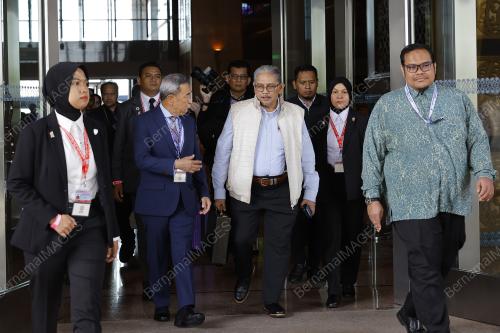 58TH ASEAN FOREIGN MINISTERS MEETING (AMM)