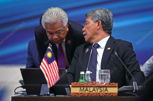 58TH ASEAN FOREIGN MINISTERS' MEETINGS 2025