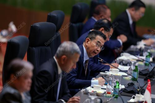 58TH ASEAN FOREIGN MINISTERS' MEETINGS 2025