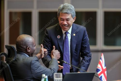 58TH ASEAN FOREIGN MINISTERS' MEETING 2025