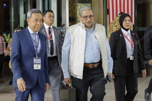 58TH ASEAN FOREIGN MINISTERS MEETING (AMM)