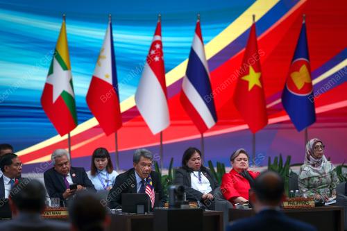58TH ASEAN FOREIGN MINISTERS' MEETINGS 2025