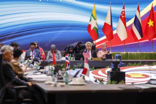 58TH ASEAN FOREIGN MINISTERS' MEETINGS 2025
