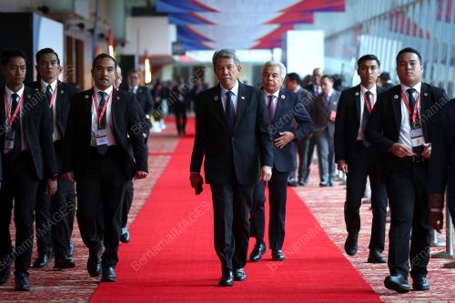 58TH ASEAN FOREIGN MINISTERS' MEETINGS 2025