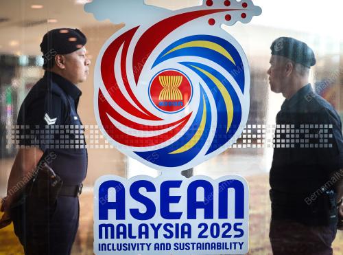 58TH ASEAN FOREIGN MINISTERS' MEETINGS 2025