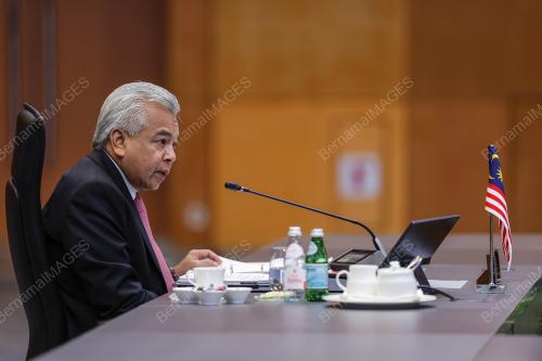 58TH ASEAN FOREIGN MINISTERS' MEETINGS 2025