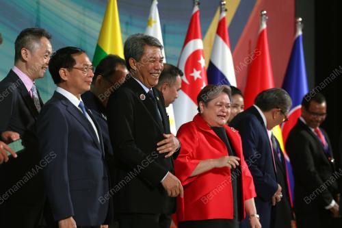 58TH ASEAN FOREIGN MINISTERS' MEETINGS 2025