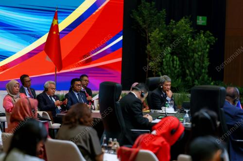 58TH ASEAN FOREIGN MINISTERS' MEETINGS 2025
