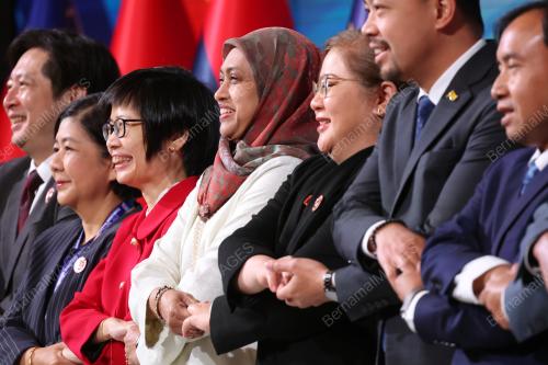 58TH ASEAN FOREIGN MINISTERS' MEETINGS 2025