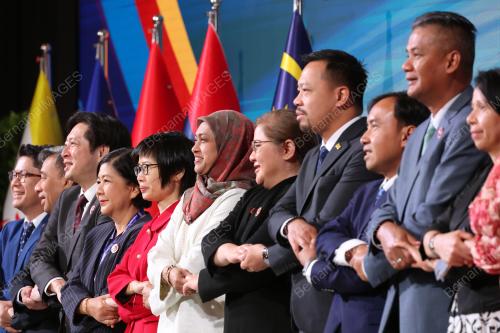 58TH ASEAN FOREIGN MINISTERSÃ• MEETINGS 2025