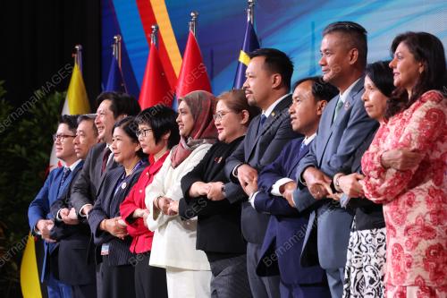 58TH ASEAN FOREIGN MINISTERSÃ• MEETINGS 2025