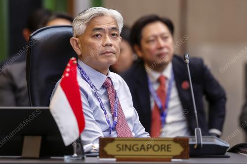 58TH ASEAN FOREIGN MINISTERS' MEETINGS 2025