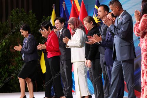 58TH ASEAN FOREIGN MINISTERSÃ• MEETINGS 2025