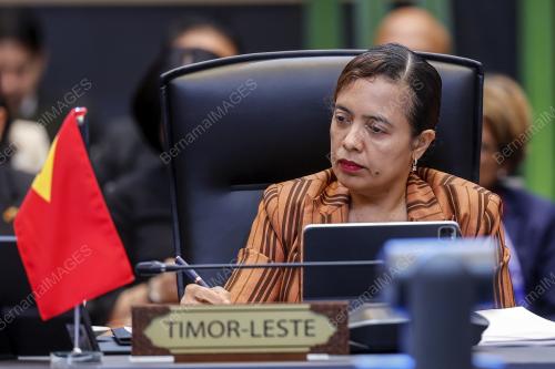 58TH ASEAN FOREIGN MINISTERS' MEETINGS 2025