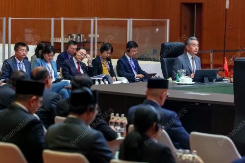 58TH ASEAN FOREIGN MINISTERS' MEETINGS 2025