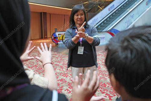 58TH ASEAN FOREIGN MINISTERS' MEETINGS 2025