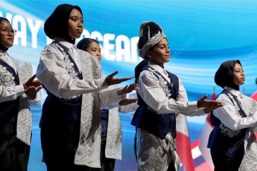 58TH ASEAN FOREIGN MINISTERS' MEETINGS 2025