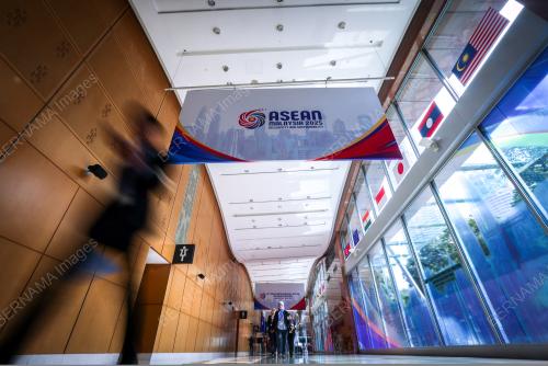 58TH ASEAN FOREIGN MINISTERS MEETINGS 2025