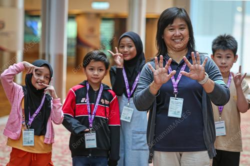 58TH ASEAN FOREIGN MINISTERS' MEETINGS 2025