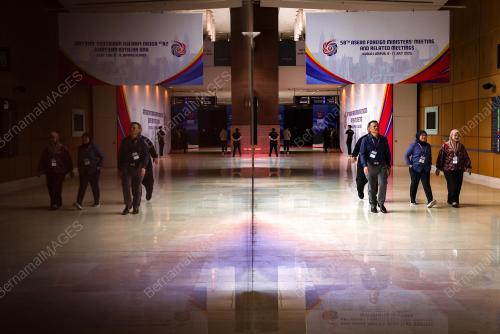58TH ASEAN FOREIGN MINISTERS' MEETINGS 2025