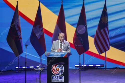 58TH ASEAN FOREIGN MINISTERS' MEETINGS 2025