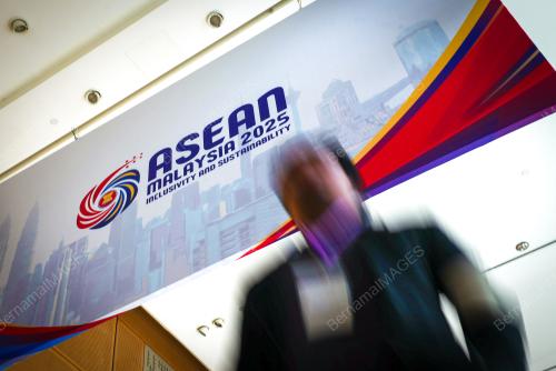58TH ASEAN FOREIGN MINISTERS' MEETINGS 2025