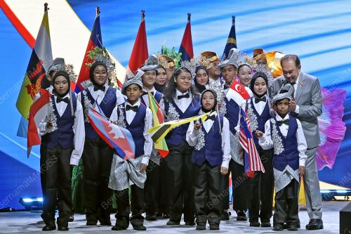 58TH ASEAN FOREIGN MINISTERS' MEETINGS 2025
