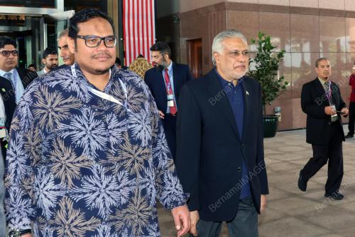 58TH ASEAN FOREIGN MINISTERS MEETING (AMM)