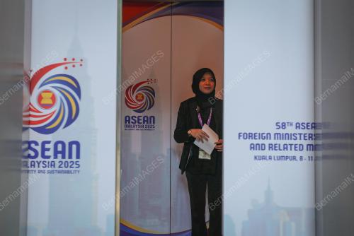 58TH ASEAN FOREIGN MINISTERS' MEETINGS 2025