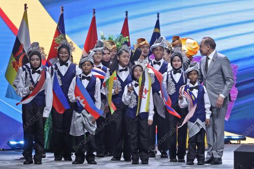 58TH ASEAN FOREIGN MINISTERS' MEETINGS 2025