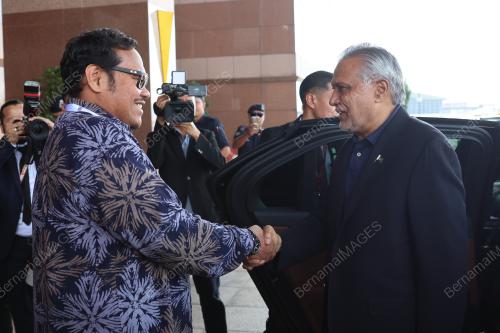 58TH ASEAN FOREIGN MINISTERS MEETING (AMM)