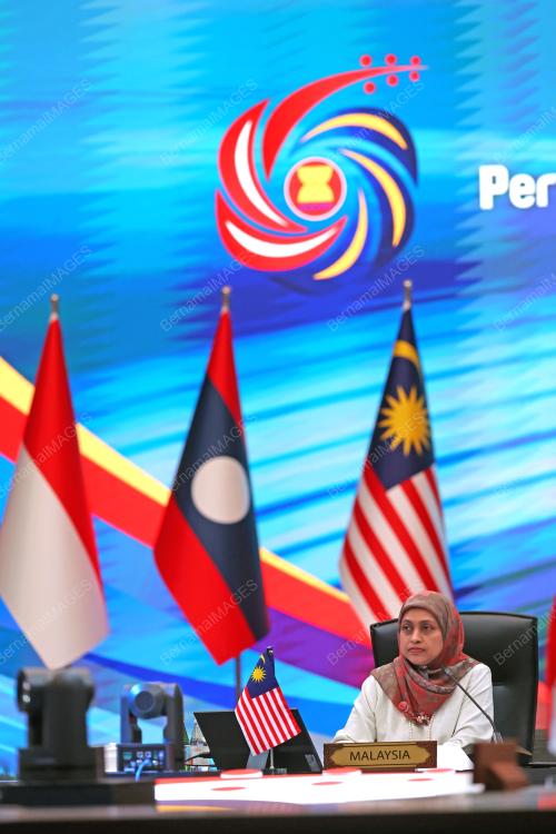 58TH ASEAN FOREIGN MINISTERS' MEETINGS 2025