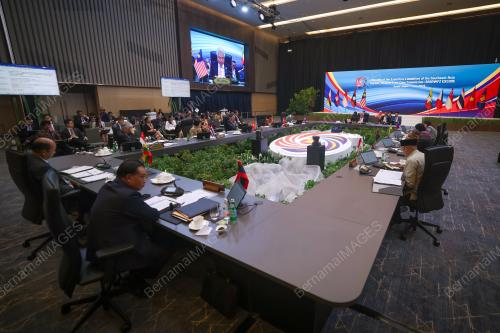 58TH ASEAN FOREIGN MINISTERS' MEETINGS 2025