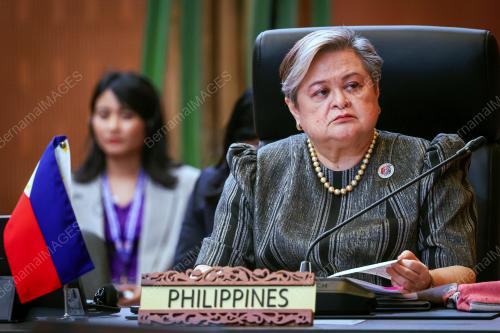 58TH ASEAN FOREIGN MINISTERS' MEETINGS 2025
