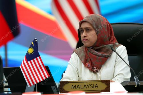 58TH ASEAN FOREIGN MINISTERSÃ• MEETINGS 2025