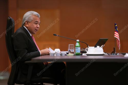 58TH ASEAN FOREIGN MINISTERS' MEETINGS 2025
