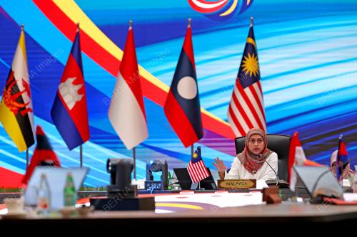 58TH ASEAN FOREIGN MINISTERS• MEETINGS 2025