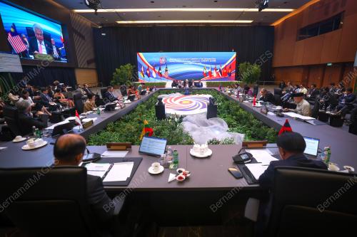 58TH ASEAN FOREIGN MINISTERS' MEETINGS 2025