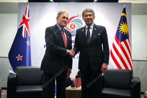 58TH ASEAN FOREIGN MINISTERS' MEETINGS 2025