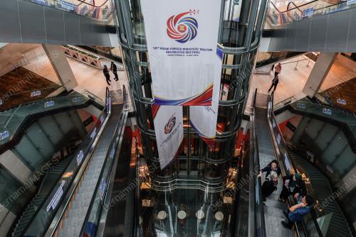 58TH ASEAN FOREIGN MINISTERS' MEETINGS 2025