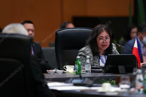 58TH ASEAN FOREIGN MINISTERS' MEETINGS 2025