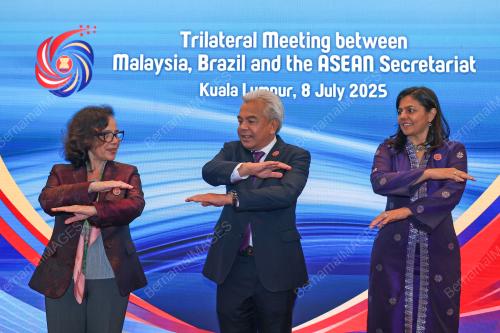 58TH ASEAN FOREIGN MINISTERS' MEETINGS 2025