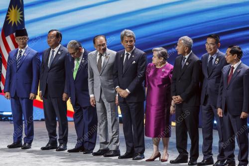 58TH ASEAN FOREIGN MINISTERS' MEETINGS 2025