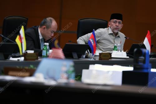 58TH ASEAN FOREIGN MINISTERS' MEETINGS 2025