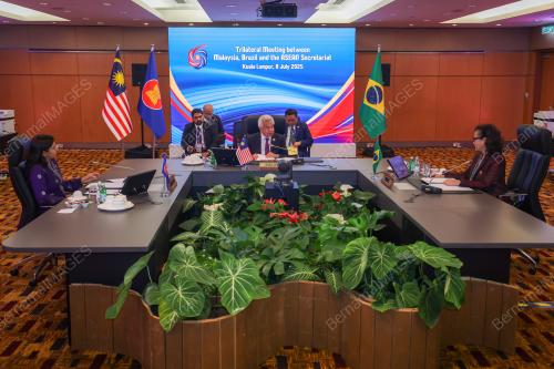 58TH ASEAN FOREIGN MINISTERS' MEETINGS 2025