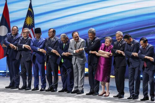 58TH ASEAN FOREIGN MINISTERS' MEETINGS 2025