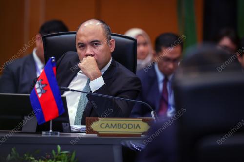 58TH ASEAN FOREIGN MINISTERS' MEETINGS 2025