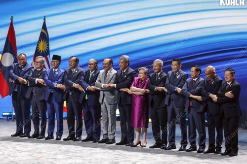 58TH ASEAN FOREIGN MINISTERS' MEETINGS 2025